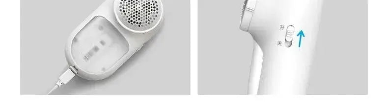 Small Antistatic Cloth Burr Removing Ball 2 - in - 1 Portable - Lacatang Shop