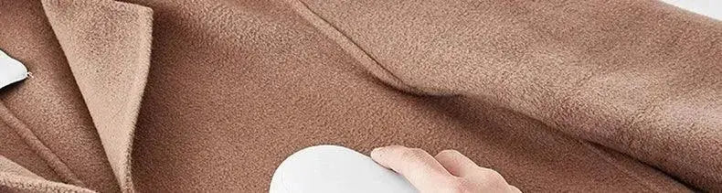 Small Antistatic Cloth Burr Removing Ball 2 - in - 1 Portable - Lacatang Shop