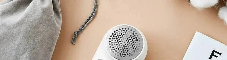 Small Antistatic Cloth Burr Removing Ball 2 - in - 1 Portable - Lacatang Shop