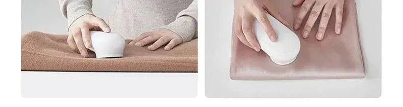 Small Antistatic Cloth Burr Removing Ball 2 - in - 1 Portable - Lacatang Shop