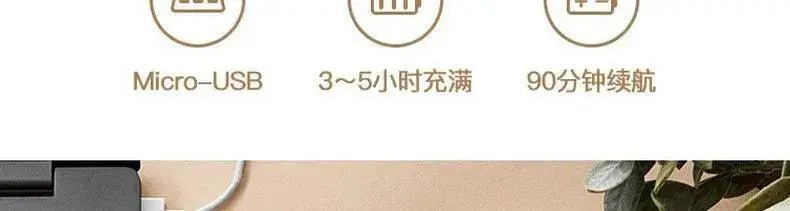 Small Antistatic Cloth Burr Removing Ball 2 - in - 1 Portable - Lacatang Shop