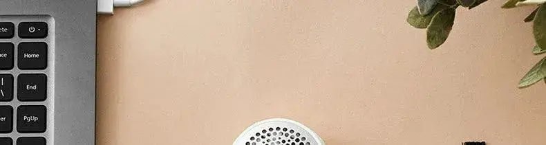 Small Antistatic Cloth Burr Removing Ball 2 - in - 1 Portable - Lacatang Shop