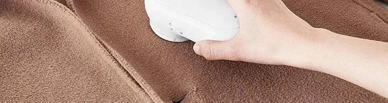 Small Antistatic Cloth Burr Removing Ball 2 - in - 1 Portable - Lacatang Shop