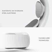 Smart Electric Neck Shoulder Massager Pain Relief Relaxation Tool - Lacatang Shop