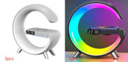 Smart G - Lamp: LED, Bluetooth, Charger & App Control - Lacatang Shop