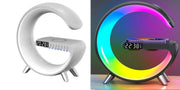 Smart G - Lamp: LED, Bluetooth, Charger & App Control - Lacatang Shop