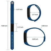 SmartFit Slim Activity Tracker And Monitor Smart Watch With FREE Extra - Lacatang Shop