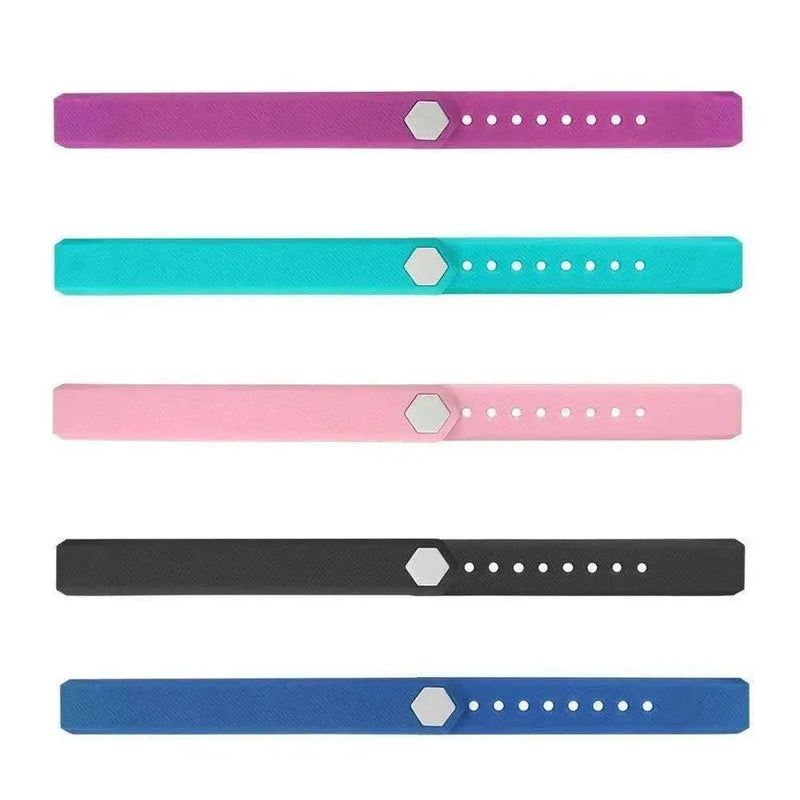SmartFit Slim Activity Tracker And Monitor Smart Watch With FREE Extra - Lacatang Shop