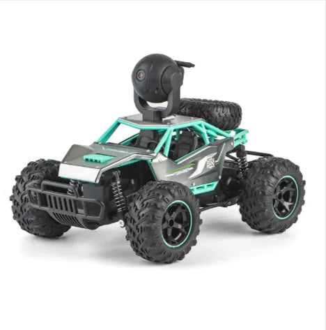 Off-Road Remote Control Car with Camera for Thrilling Adventures by Lacatang Shop