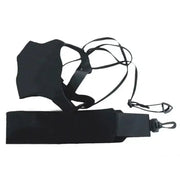 Soccer Kick Trainer - Adjustable Practice Belt - Lacatang Shop