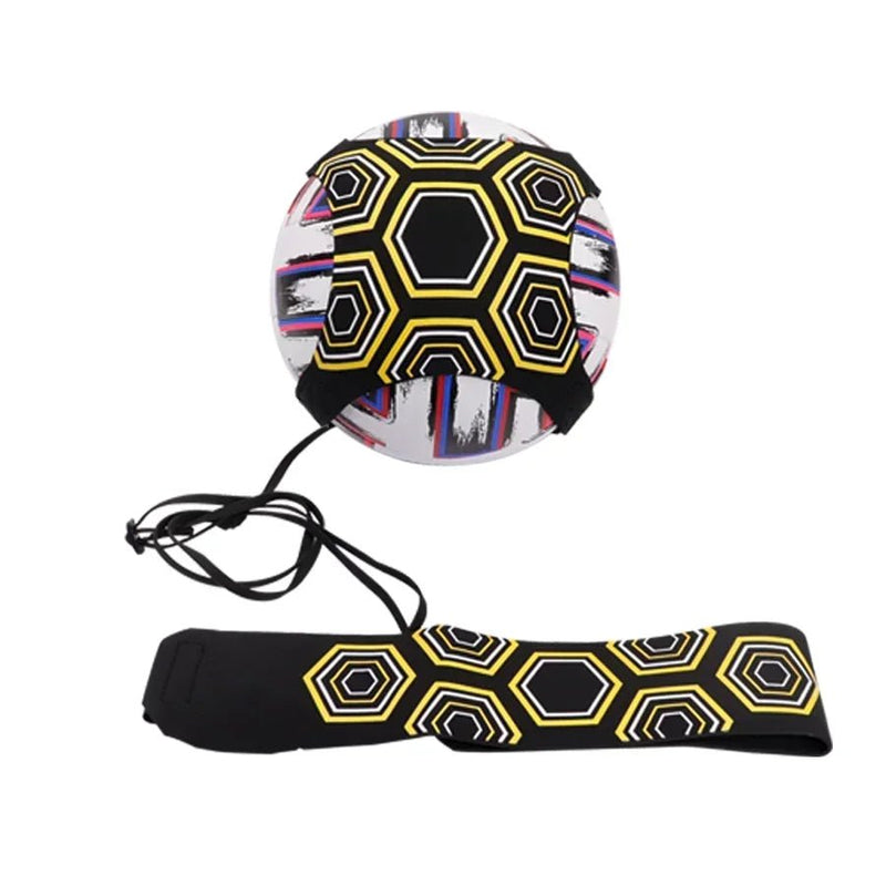 Soccer Kick Trainer - Adjustable Practice Belt - Lacatang Shop