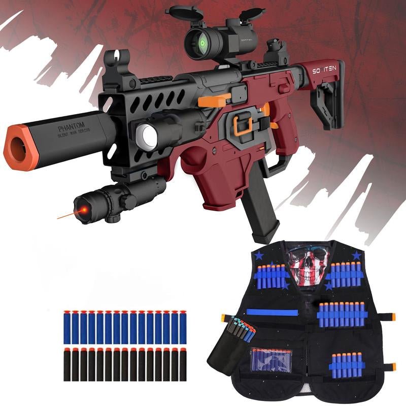 Sofiten VIKTOR Sniper Dart Blaster Set for Kids - Lacatang Shop