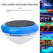 Solar LED RGB Floating Lights for Pools & Gardens - Lacatang Shop