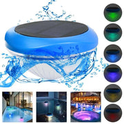 Solar LED RGB Floating Lights for Pools & Gardens - Lacatang Shop