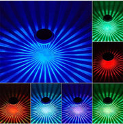 Solar LED RGB Floating Lights for Pools & Gardens - Lacatang Shop