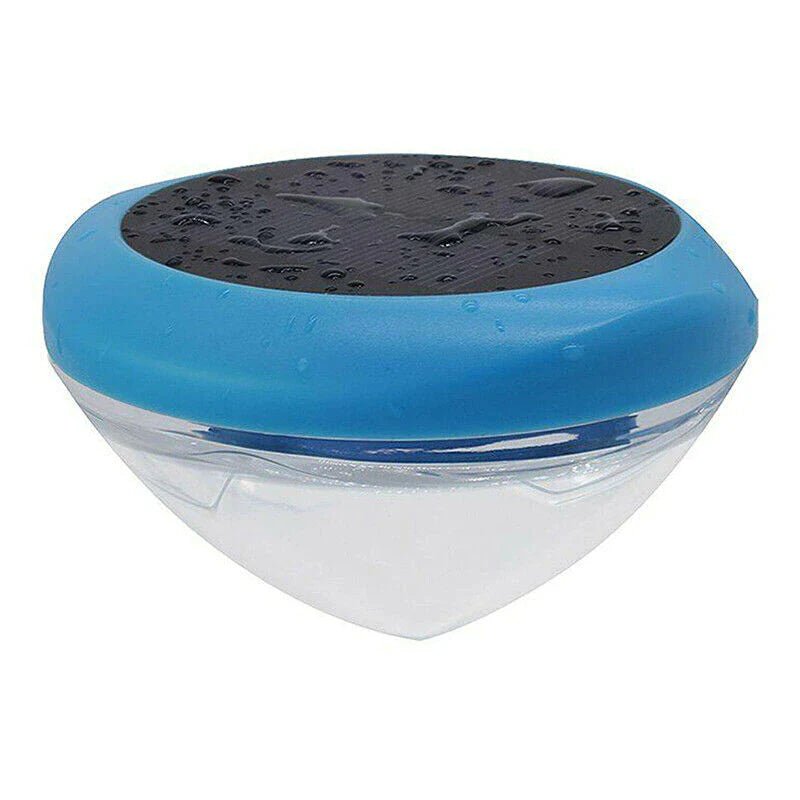 Solar LED RGB Floating Lights for Pools & Gardens - Lacatang Shop