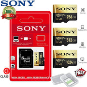 Sony Micro SD 1TB Memory Card - High Speed - Lacatang Shop