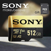 Sony Micro SD 1TB Memory Card - High Speed - Lacatang Shop