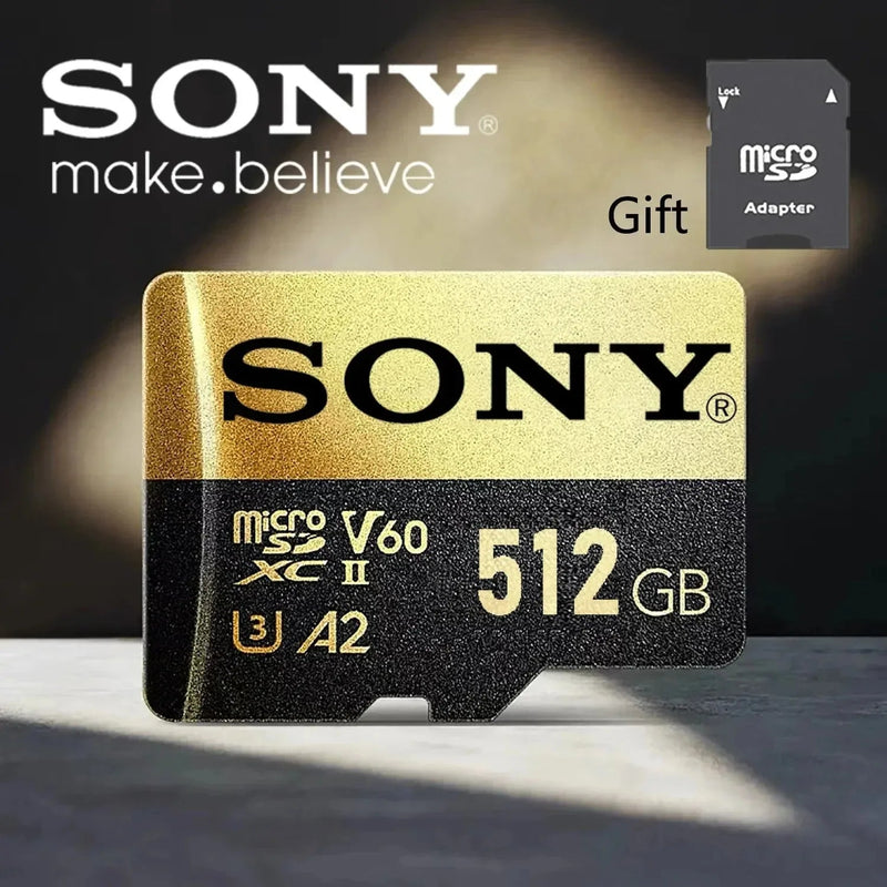 Sony Micro SD 1TB Memory Card - High Speed - Lacatang Shop