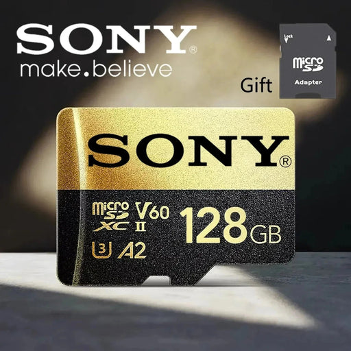 Sony Micro SD 1TB Memory Card - High Speed - Lacatang Shop