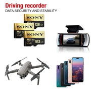 SONY Micro SD TF Card Mini 1TB - Lacatang Shop