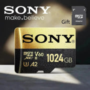 SONY Micro SD TF Card Mini 1TB - Lacatang Shop