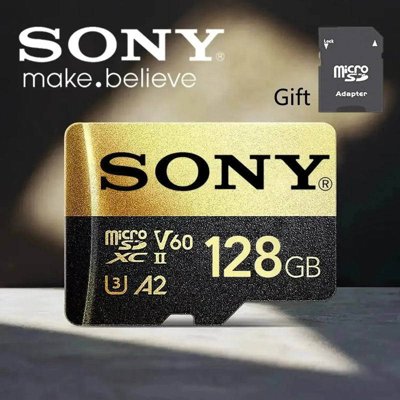 SONY Micro SD TF Card Mini 1TB - Lacatang Shop