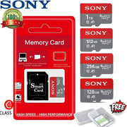 SONY Ultra 1TB Micro SD Flash Card - High Capacity - Lacatang Shop