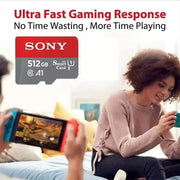 SONY Ultra 1TB Micro SD Flash Card - High Capacity - Lacatang Shop
