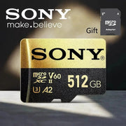 SONY Ultra 1TB Micro SD Flash Card - High Capacity - Lacatang Shop