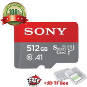SONY Ultra 1TB Micro SD Flash Card - High Capacity - Lacatang Shop