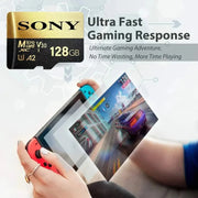 SONY Ultra 1TB Micro SD Flash Card - High Capacity - Lacatang Shop