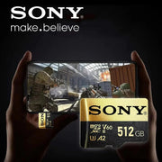 SONY Ultra 1TB Micro SD Flash Card - High Capacity - Lacatang Shop