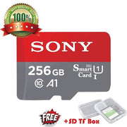 SONY Ultra 1TB Micro SD Flash Card - High Capacity - Lacatang Shop