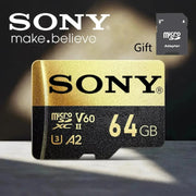 SONY Ultra 1TB Micro SD Flash Card - High Capacity - Lacatang Shop