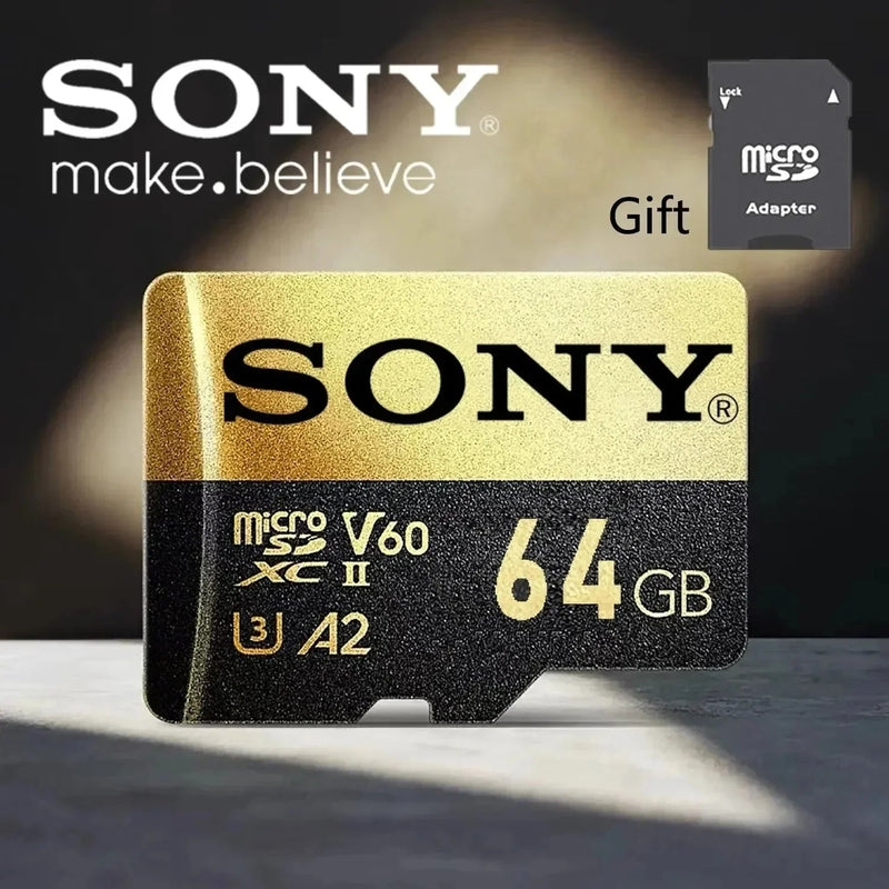 SONY Ultra 1TB Micro SD Flash Card - High Capacity - Lacatang Shop
