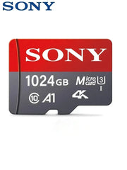Sony Ultra Flex MicroSD 1TB Memory Card Series - Lacatang Shop