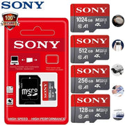 SONY Ultra Micro TF Memory Card - Huge Capacity - Lacatang Shop