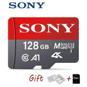 SONY Ultra Micro TF Memory Card - Huge Capacity - Lacatang Shop