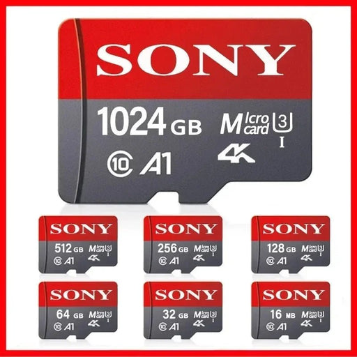 SONY Ultra MicroSD 1TB - Lacatang Shop