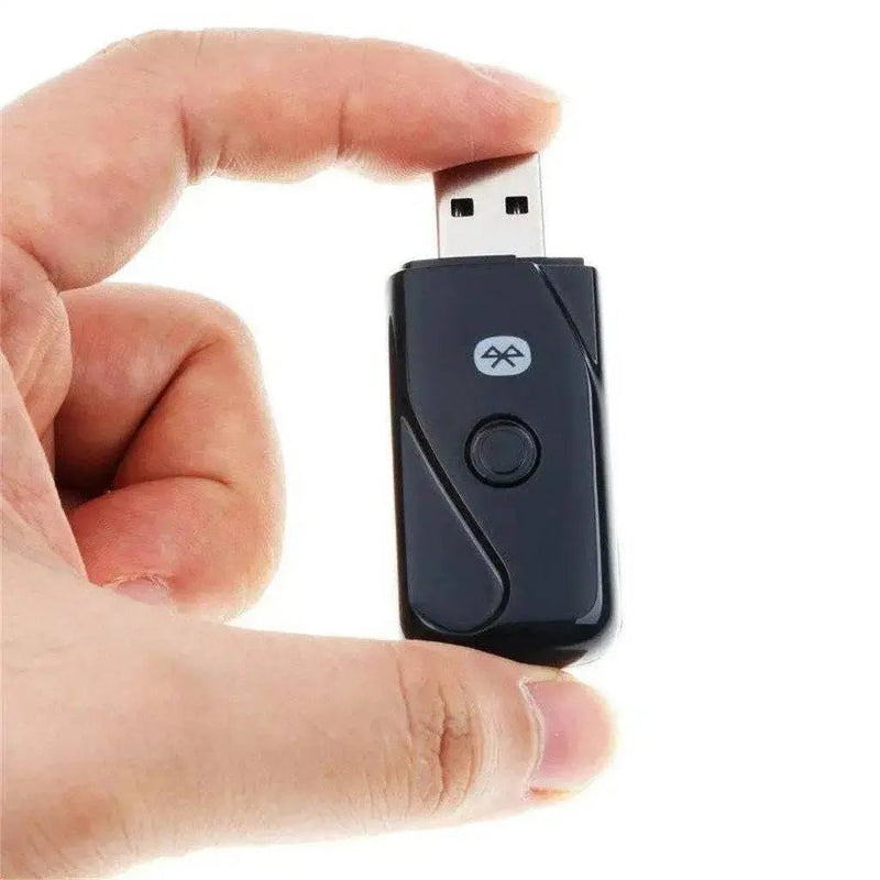 SoundWave Wireless Audio Transmitter 5.0 - Lacatang Shop