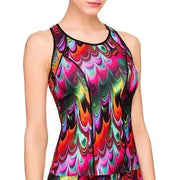Sports Tank Top Lauma Active Multicolor - Lacatang Shop
