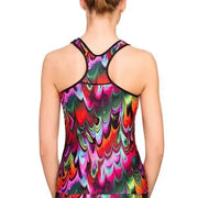 Sports Tank Top Lauma Active Multicolor - Lacatang Shop