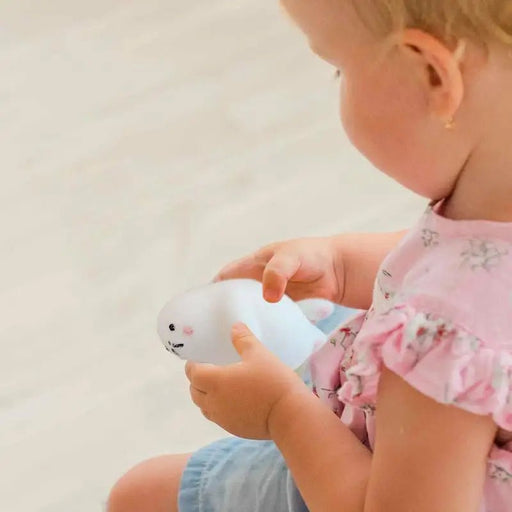 Squeeze Sensory Seal Toys Simulation Squeeze Pinch Toy 8cm Funny Animal Plushies Colorful Animal Balls For Home Studio School - Lacatang Shop