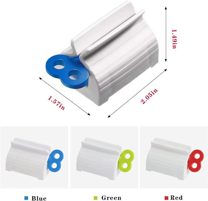 SqueezyMate: Multi - Use Tube Dispenser & Holder - Lacatang Shop