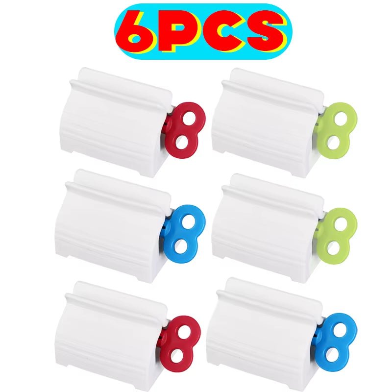 SqueezyMate: Multi - Use Tube Dispenser & Holder - Lacatang Shop