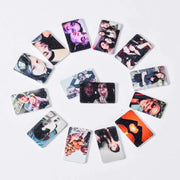 Stainless Steel Customized Letter Envelope Necklace Locket Jewelry Secret Love Note Pendant Engraved Note Photo for Women - Lacatang Shop