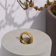 Star, Moon, and Sun Ring - Celestial Elegance for Every Occasion - Lacatang Shop