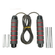 Steel Wire Skipping Rope for Weight Loss - Lacatang Shop