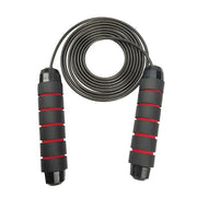 Steel Wire Skipping Rope for Weight Loss - Lacatang Shop